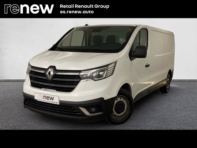 Renault Trafic Furgón