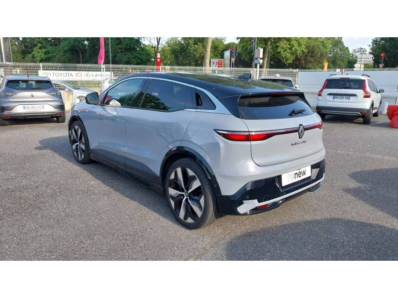 Renault Megane E-Tech Electrique