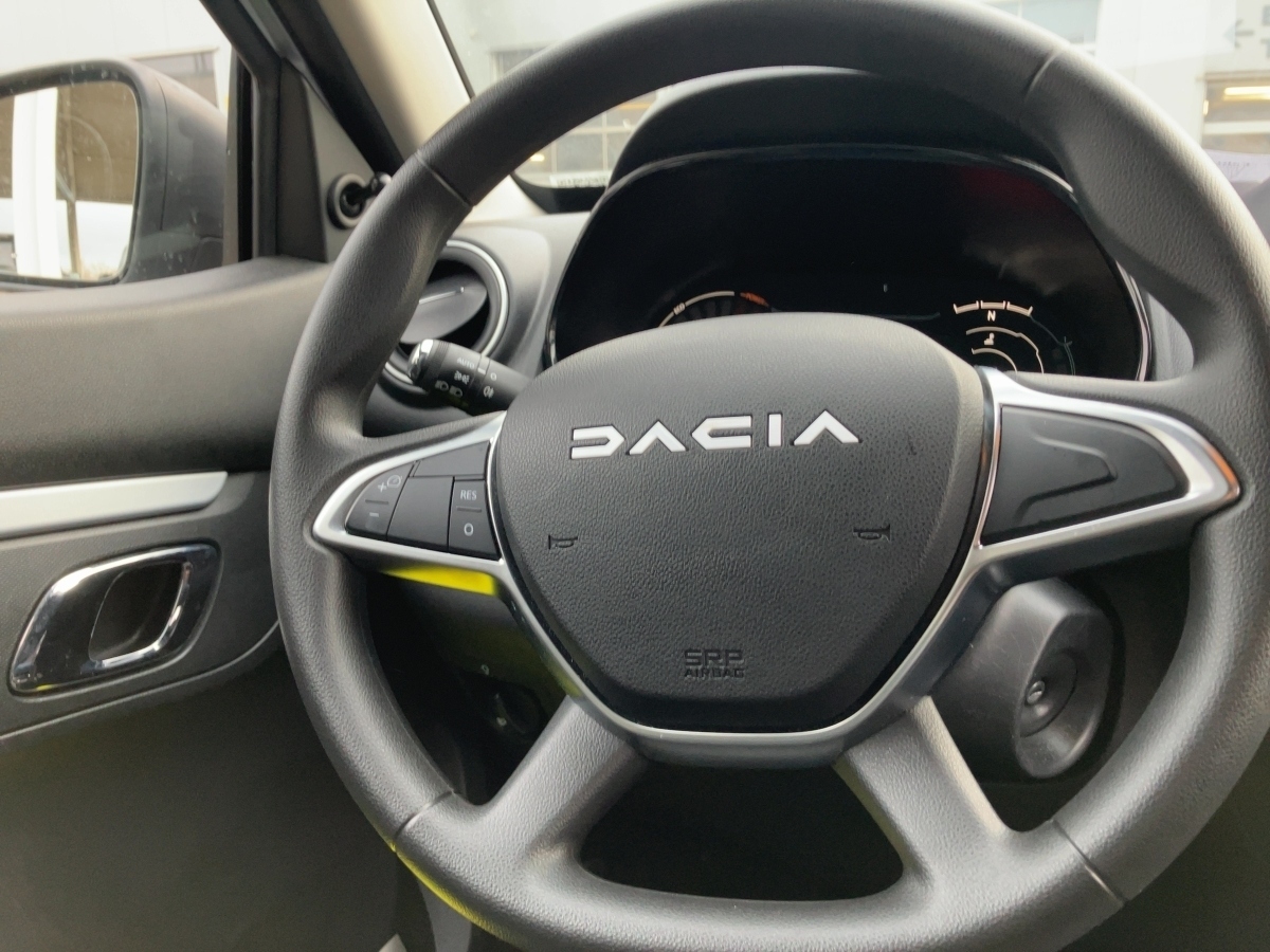 Dacia Spring – Bild 9