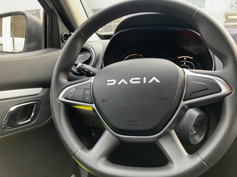 Dacia Spring