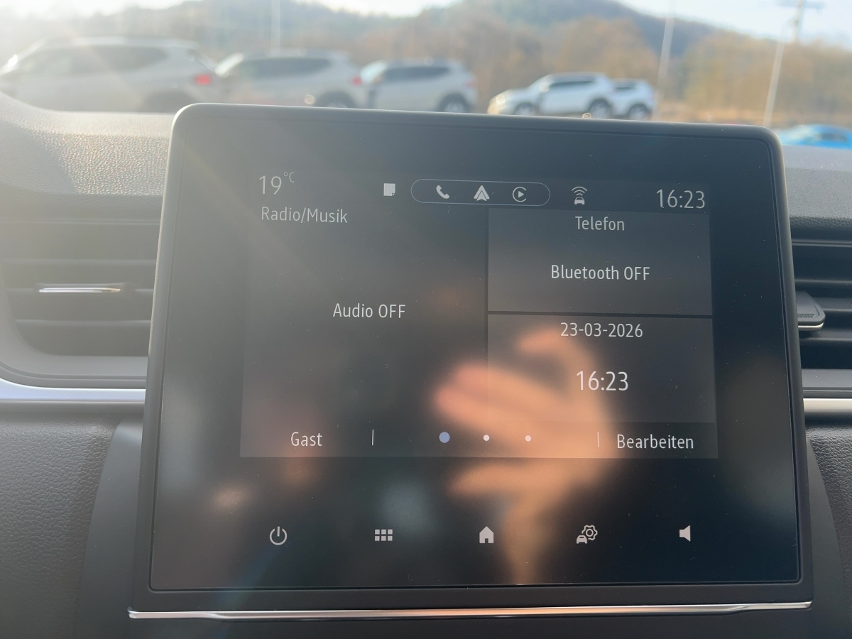 Renault Captur – Bild 12