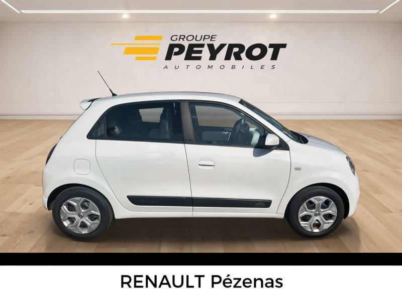 Renault Twingo E-Tech Electrique