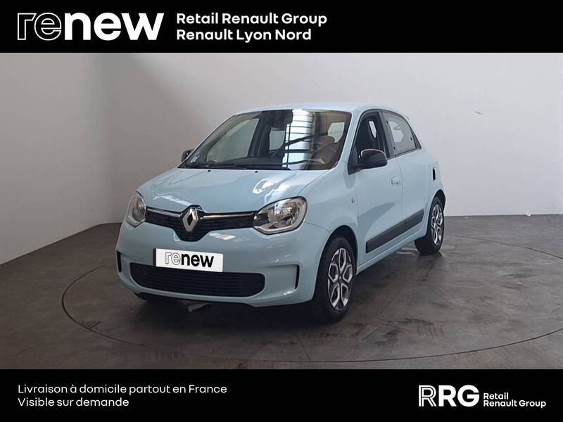 Renault Twingo III