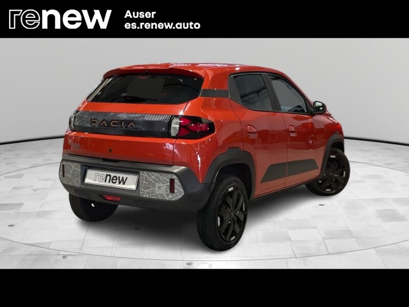 Dacia Spring