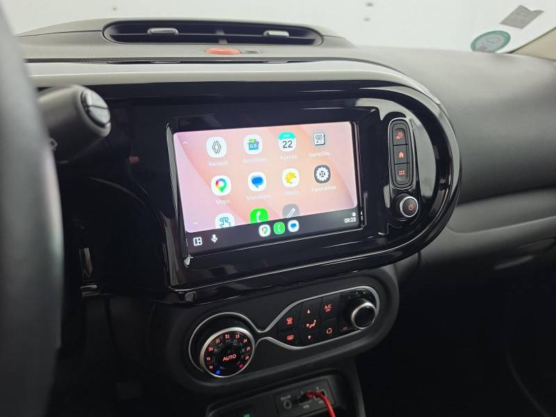 Renault Twingo E-Tech Electrique