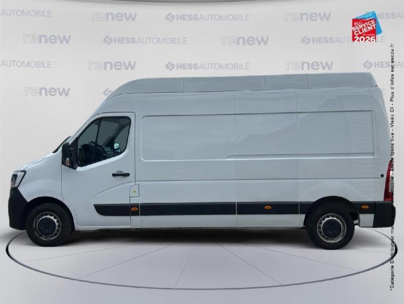 Renault Master Fourgon