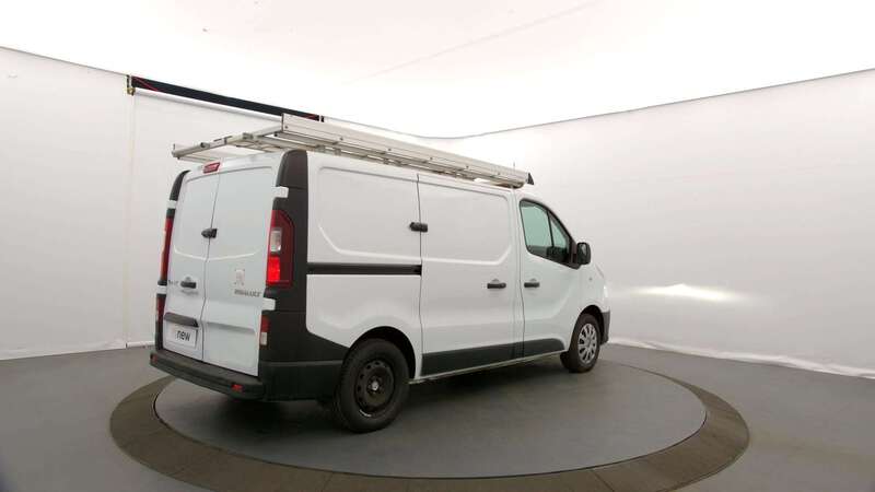 Renault Trafic Fourgon