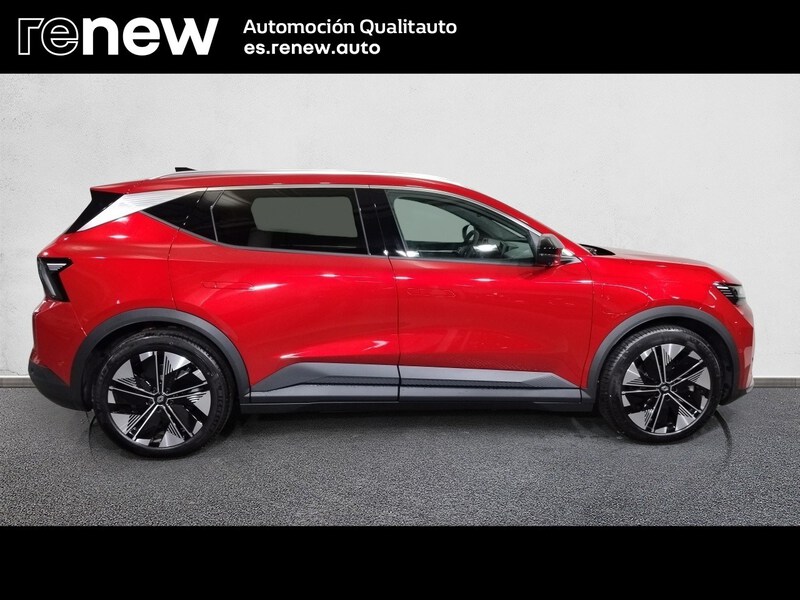 Renault Scenic E-Tech Eléctrico