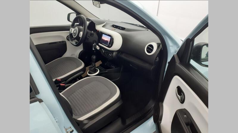 Renault Twingo III
