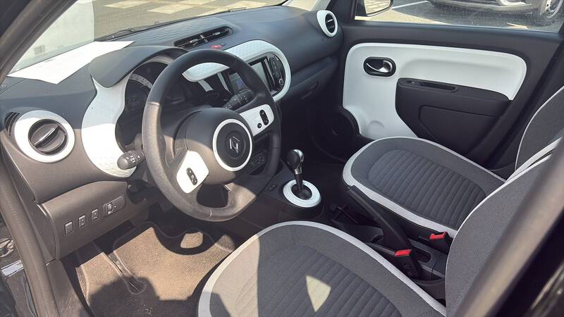Renault Twingo E-Tech Electrique