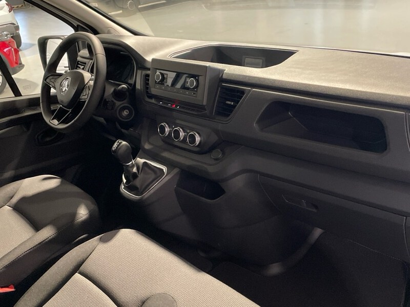 Renault Trafic Furgón E-Tech Eléctrico