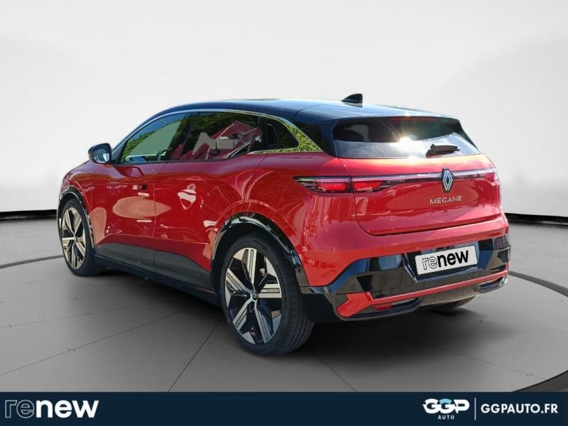 Renault Megane E-Tech Electrique