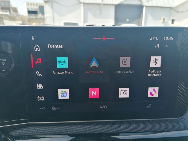 Renault R5 E-Tech Eléctrico