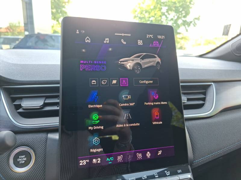 Renault Symbioz