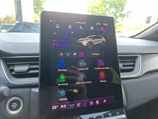 Vehicle 3D Image