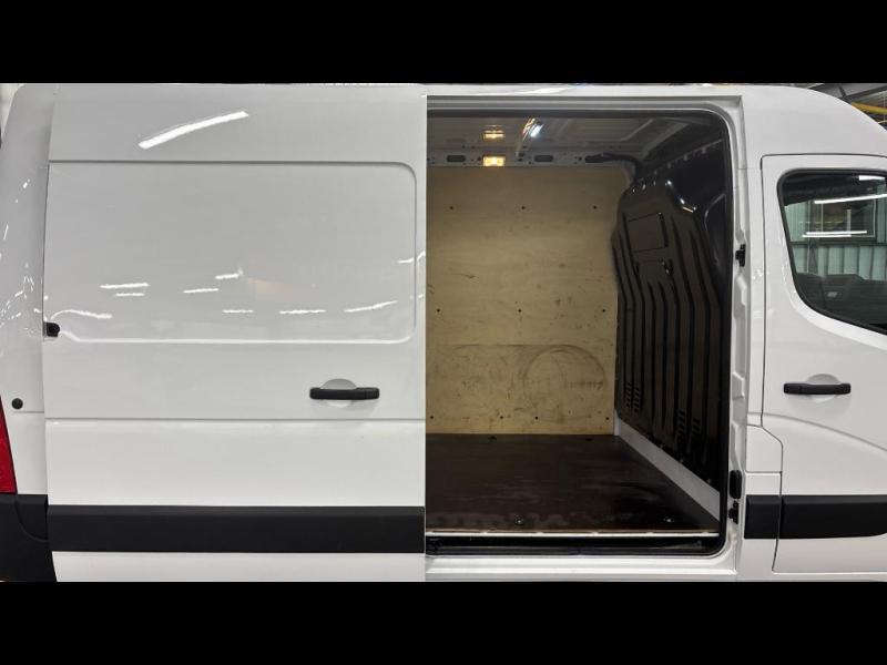 Renault Master Fourgon