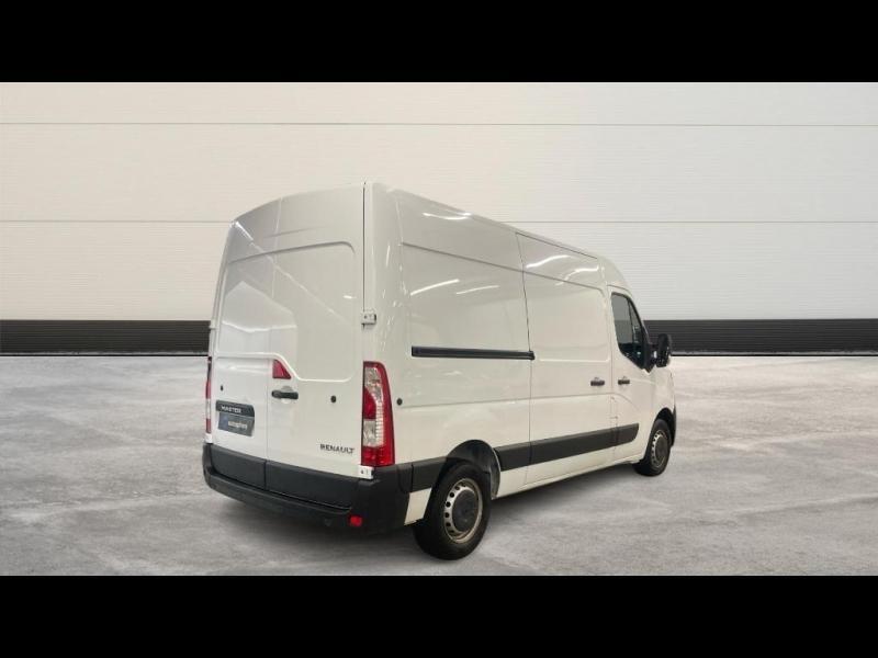 Renault Master Fourgon