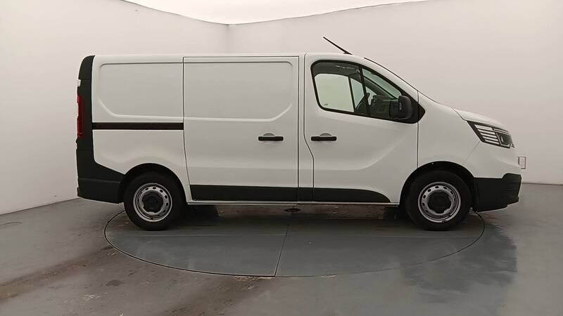 Renault Trafic Fourgon