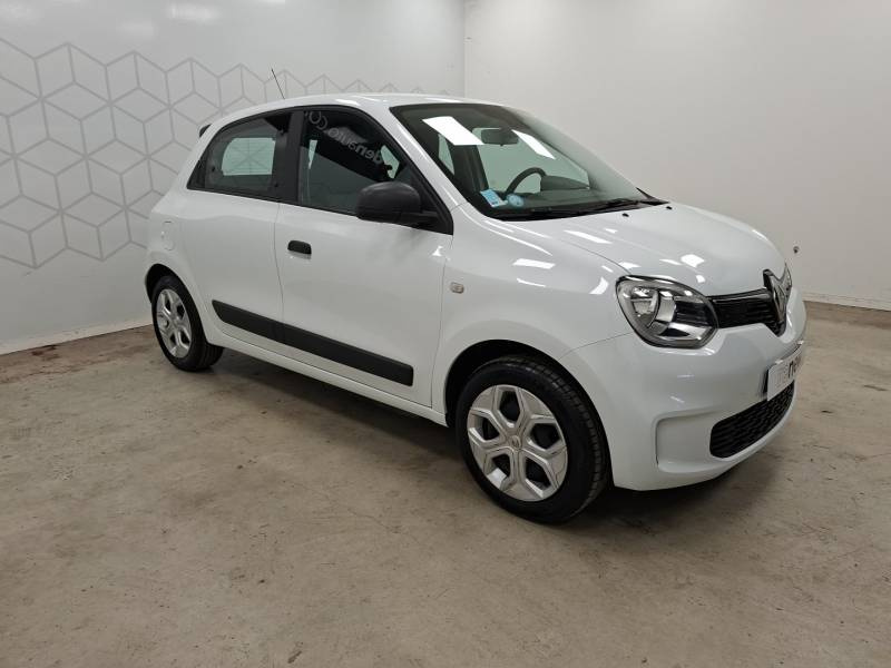 Renault Twingo E-Tech Electrique