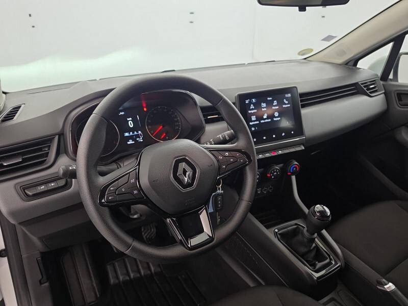 Renault Clio V Societe