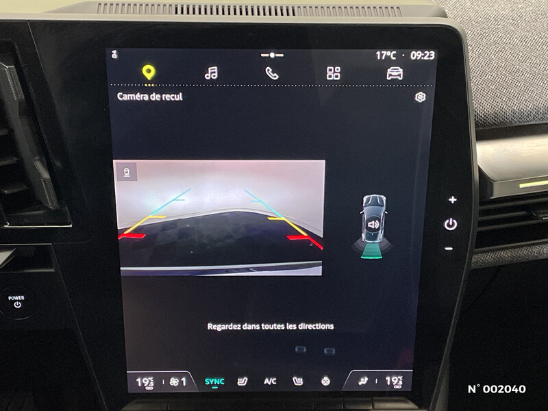 Renault Megane E-Tech Electrique