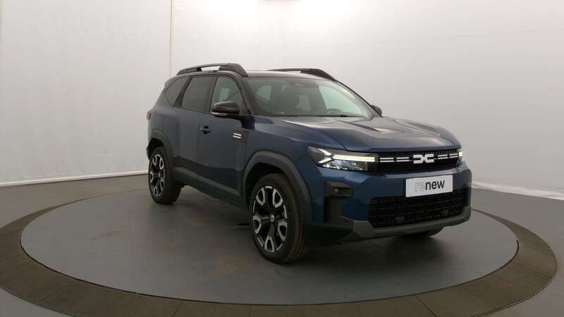 Dacia Bigster