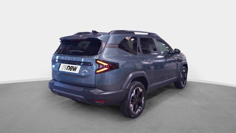 Dacia Bigster