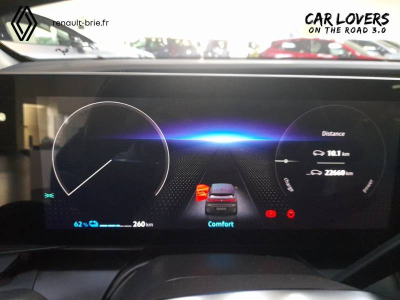 Renault Megane E-Tech Electrique