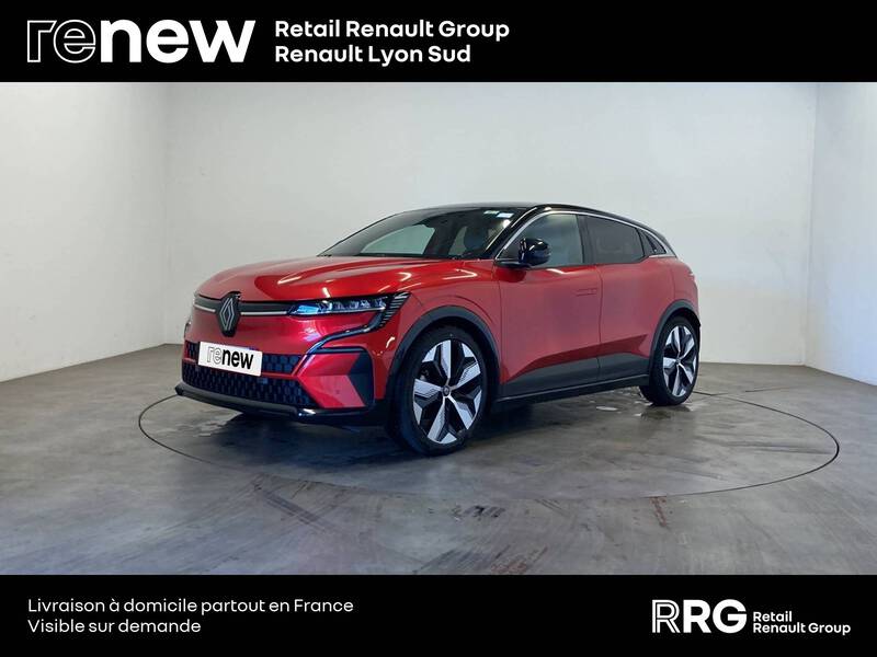 Renault Megane E-Tech Electrique