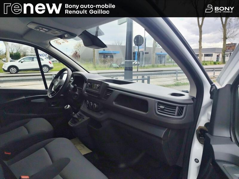 Renault Trafic Fourgon