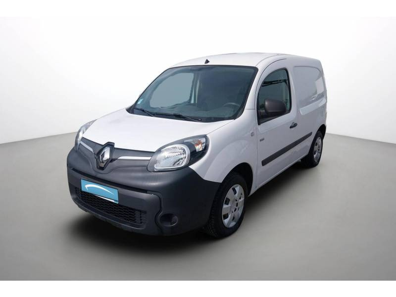 Renault Kangoo E-Tech Electrique