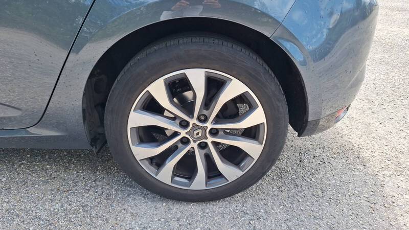 Renault Megane IV Berline