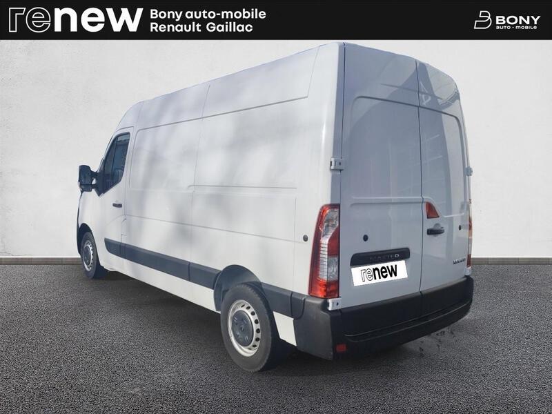 Renault Master Fourgon