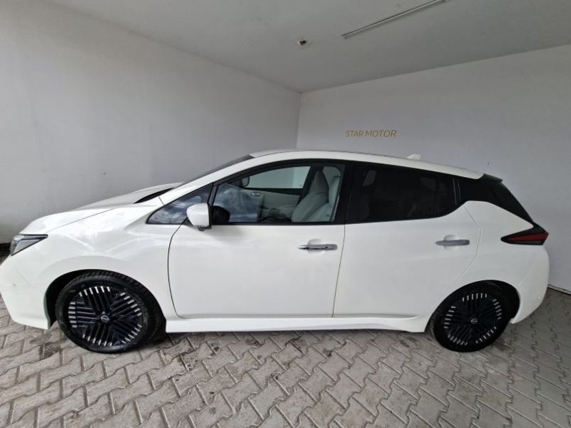 NISSAN Leaf 0 — imagine 5