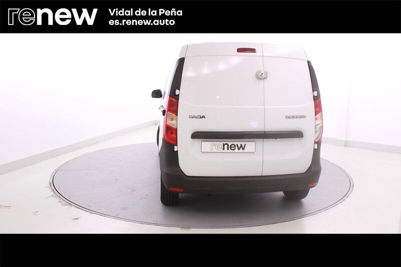 Dacia Dokker VAN