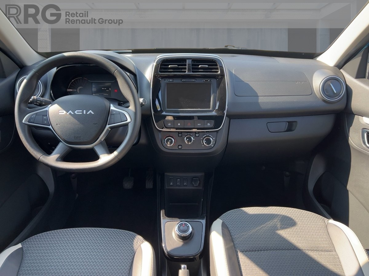 Dacia Spring – Bild 10