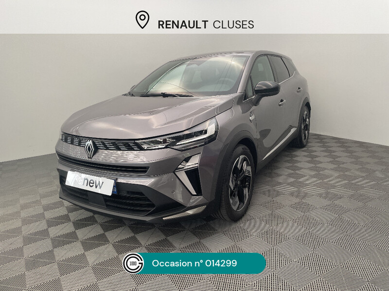 Renault Symbioz