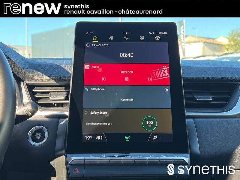 Renault Symbioz