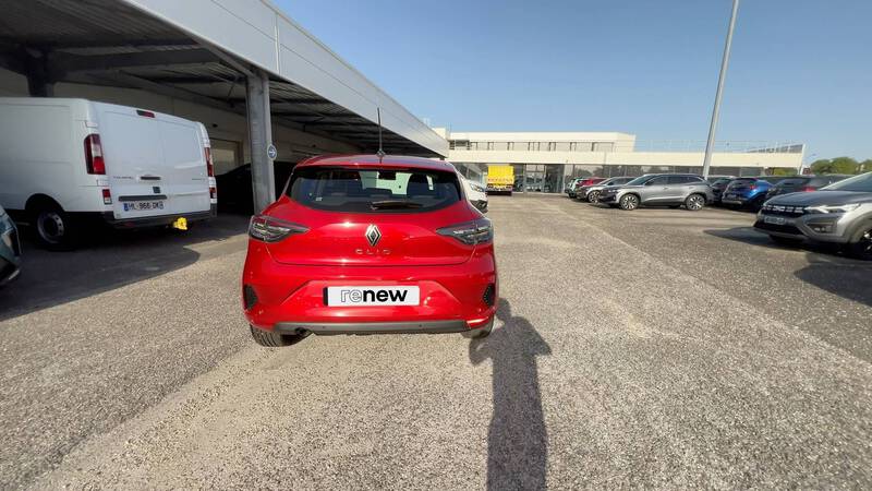Renault Clio V