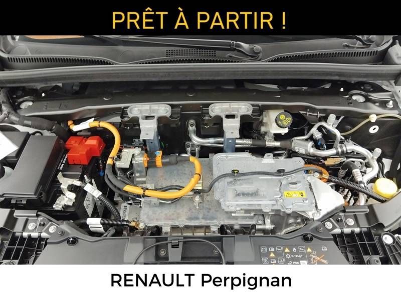 Renault Megane E-Tech Electrique
