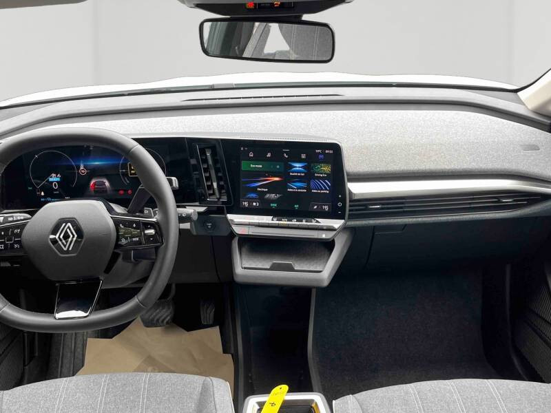 Renault Megane E-Tech Electrique