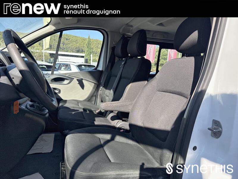 Renault Trafic Combi