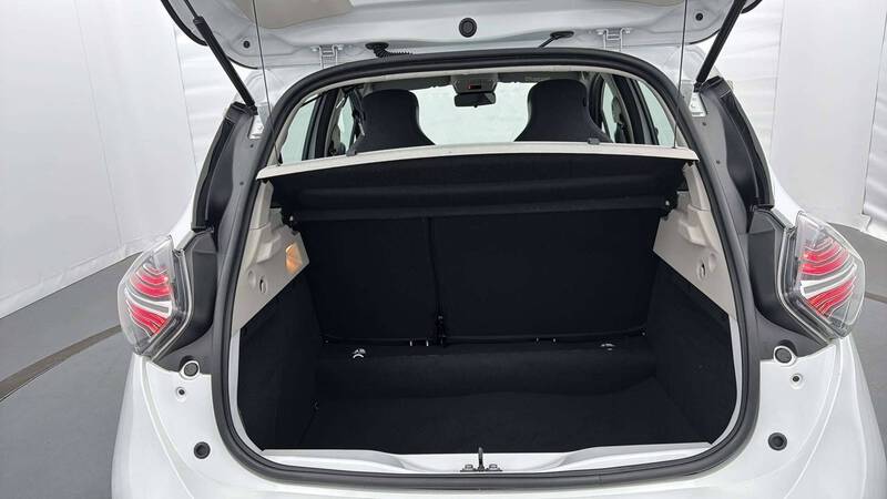 Renault ZOE E-Tech Electrique