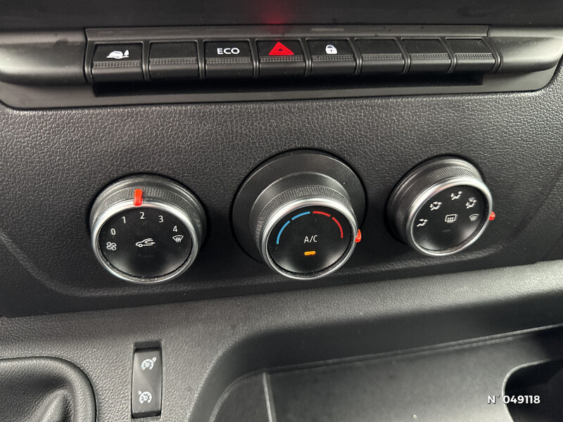 Renault Master Fourgon