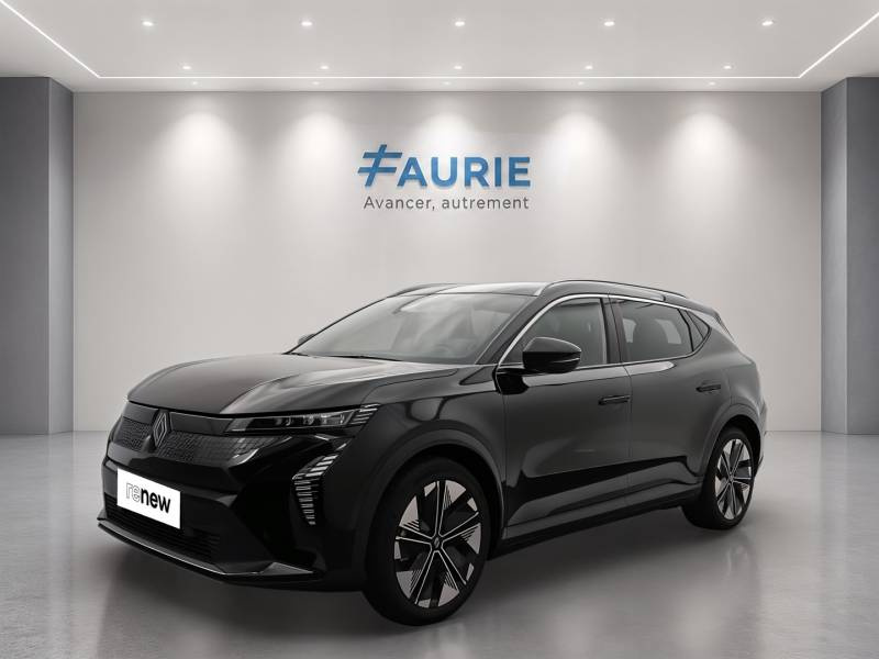 Renault Scenic E-Tech Electrique