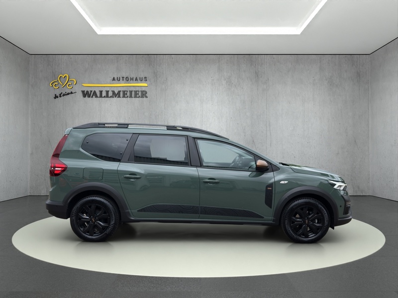 Fahrzeugabbildung Jogger Extreme+ Tce 100 LPG 7-Sitzer Bild 4 von 15