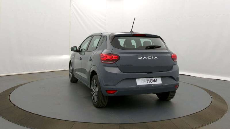 Dacia Sandero