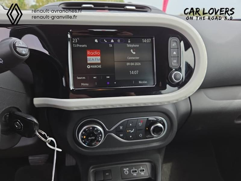 Renault Twingo E-Tech Electrique