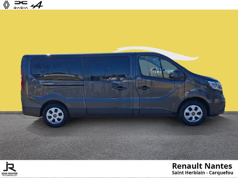 Renault Trafic Combi
