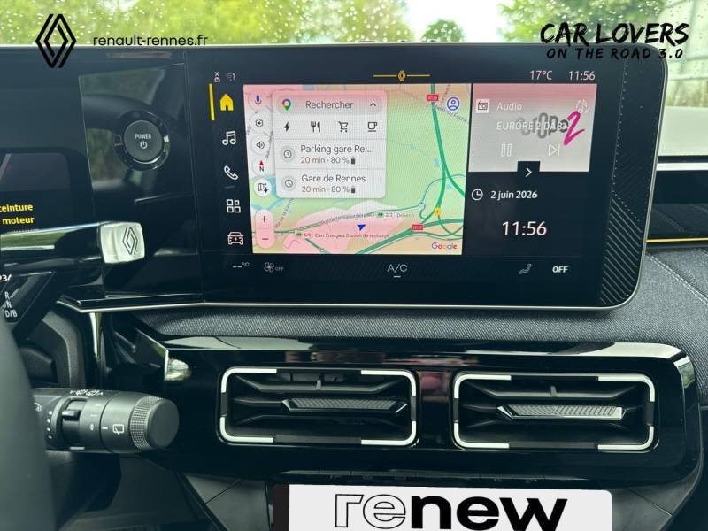 Renault R5 E-Tech Electrique